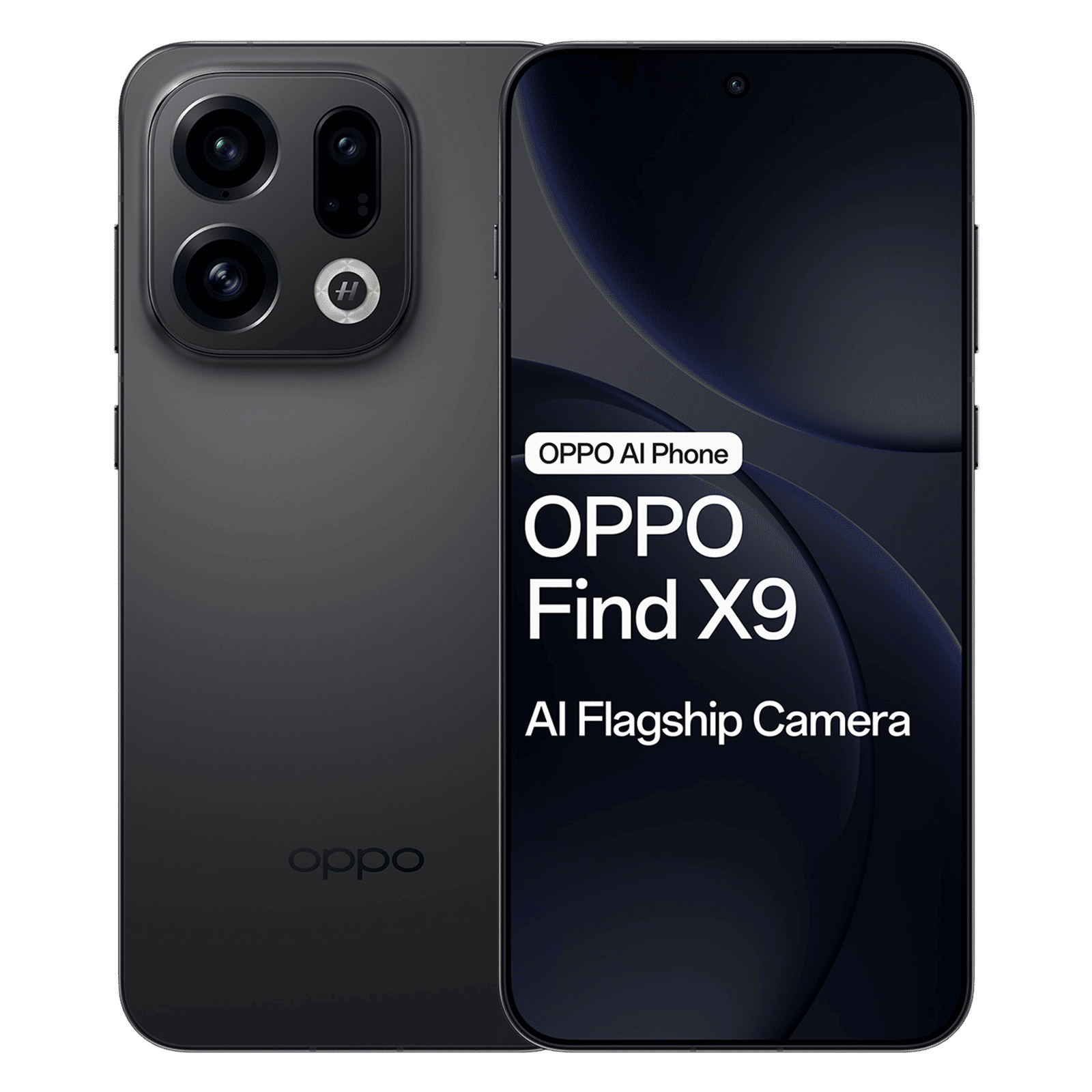 Buy oppo Find X9 5G (16GB RAM, 512GB, Space Black) Online - Croma